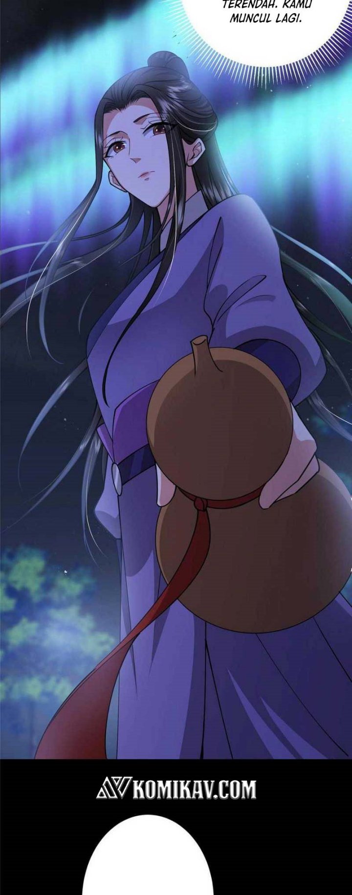 Keep A Low Profile, Sect Leader Chapter 260 Gambar 22