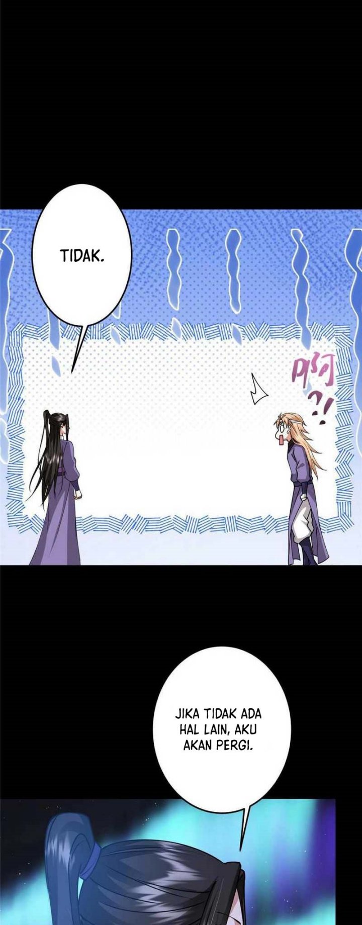 Keep A Low Profile, Sect Leader Chapter 260 Gambar 36