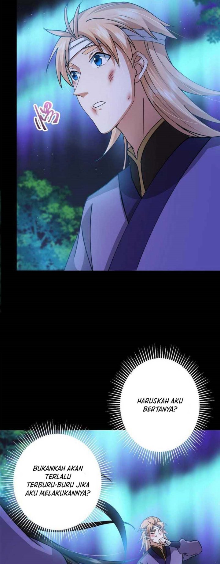 Keep A Low Profile, Sect Leader Chapter 260 Gambar 30