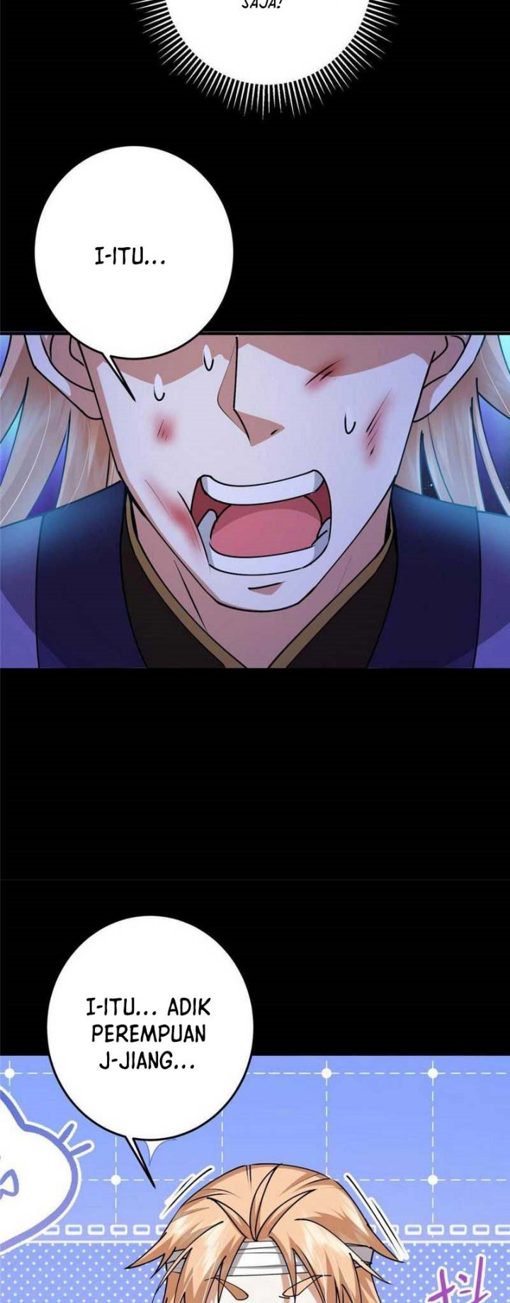 Keep A Low Profile, Sect Leader Chapter 260 Gambar 32