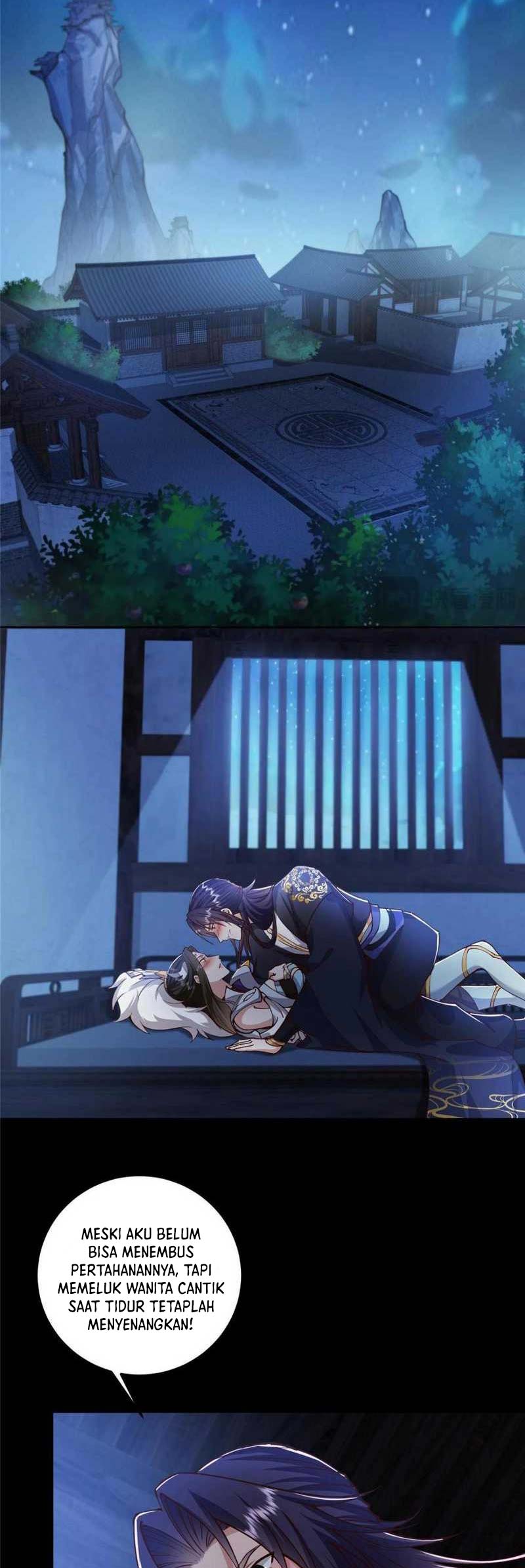 Keep A Low Profile, Sect Leader Chapter 259 Gambar 14