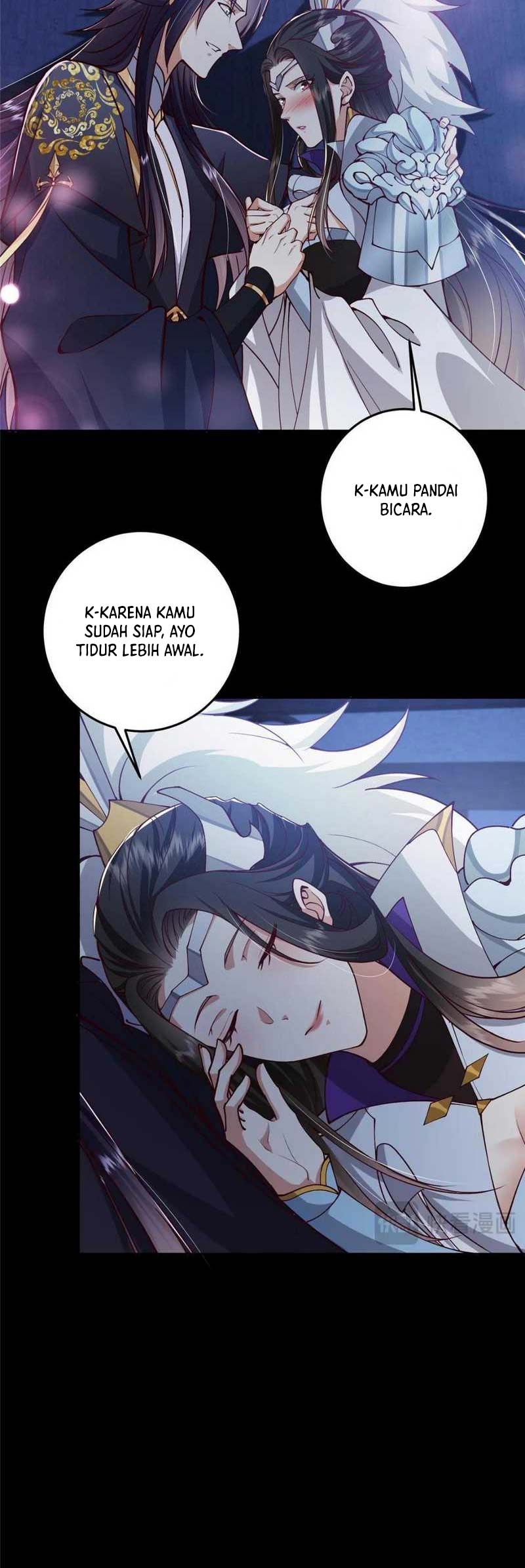 Keep A Low Profile, Sect Leader Chapter 259 Gambar 16