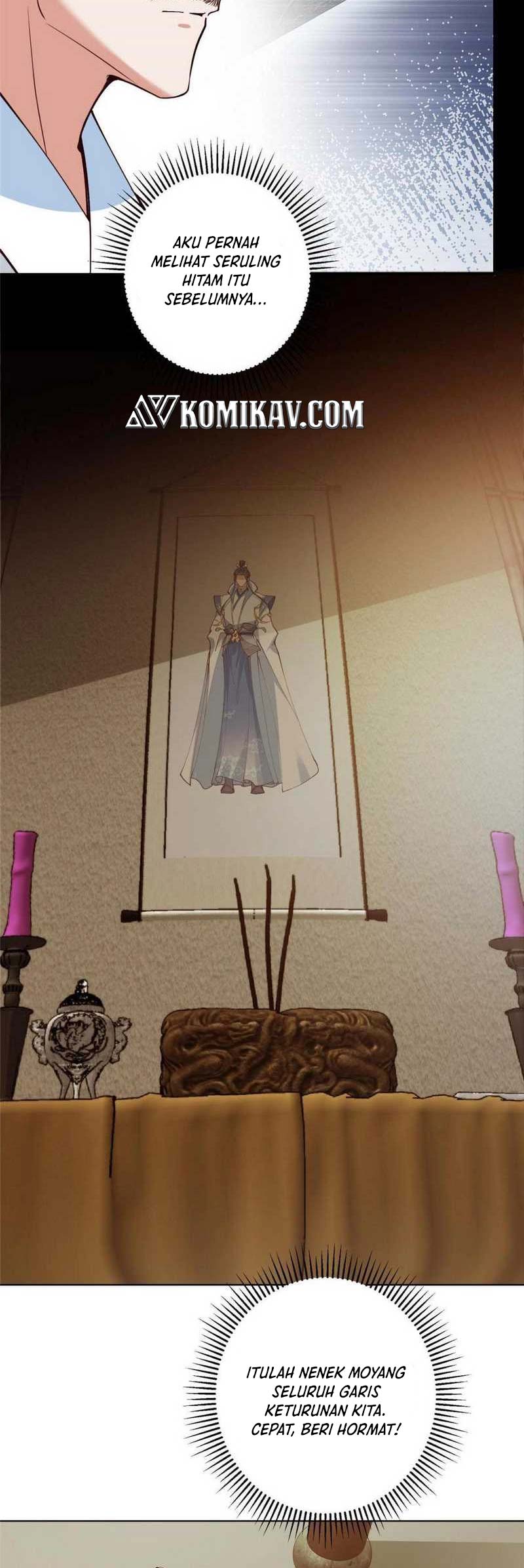 Keep A Low Profile, Sect Leader Chapter 259 Gambar 19