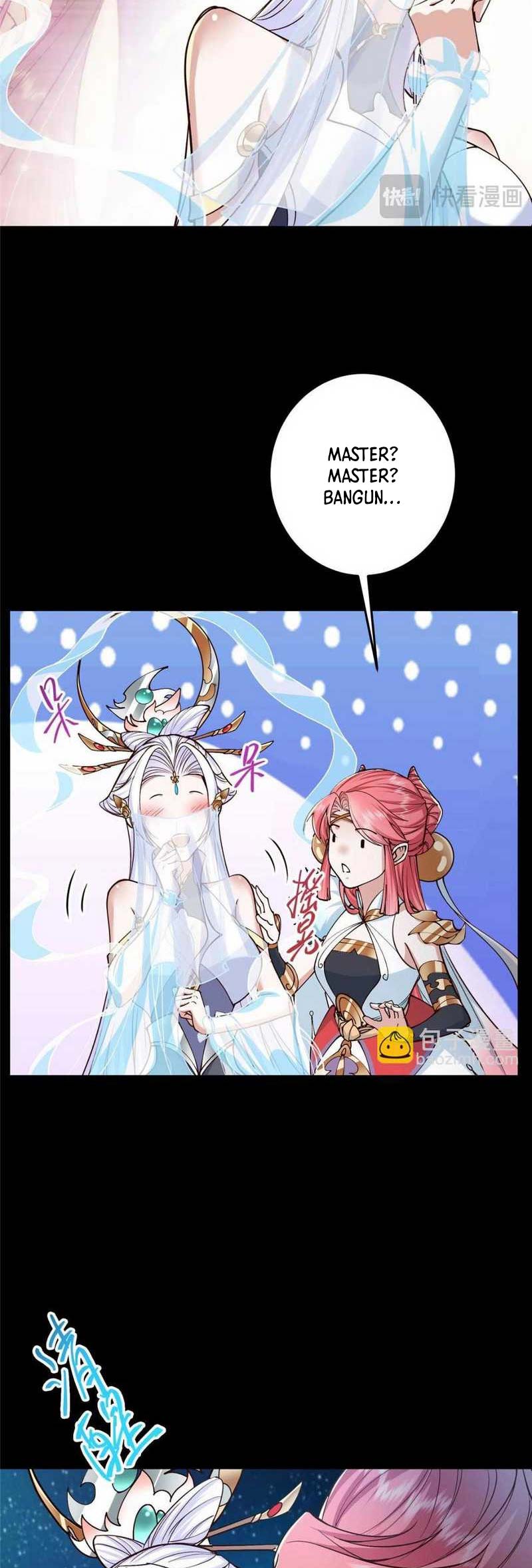 Keep A Low Profile, Sect Leader Chapter 259 Gambar 11