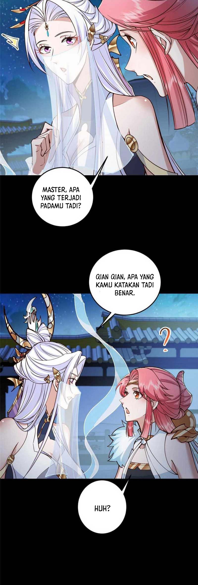 Keep A Low Profile, Sect Leader Chapter 259 Gambar 12