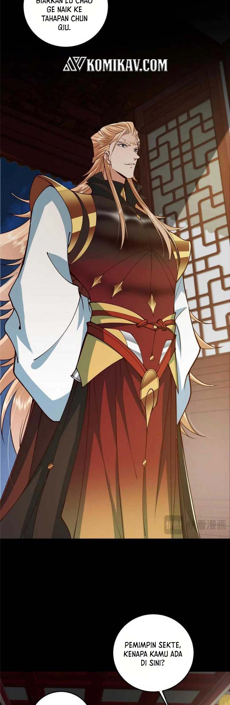 Keep A Low Profile, Sect Leader Chapter 259 Gambar 30