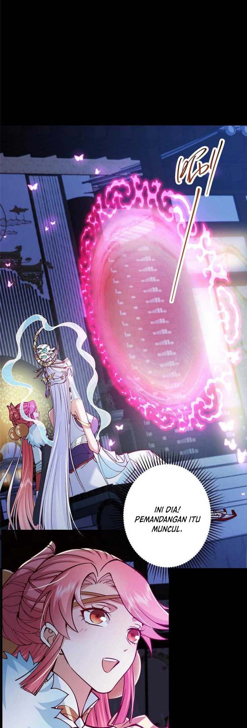 Keep A Low Profile, Sect Leader Chapter 259 Gambar 5