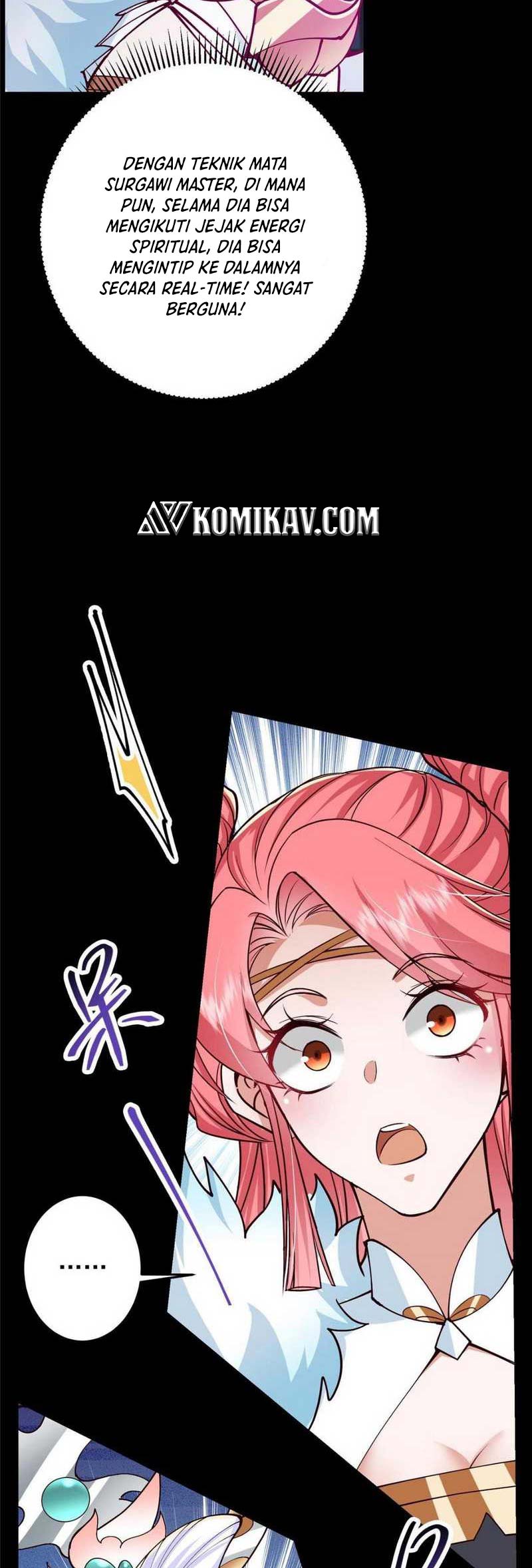 Keep A Low Profile, Sect Leader Chapter 259 Gambar 6