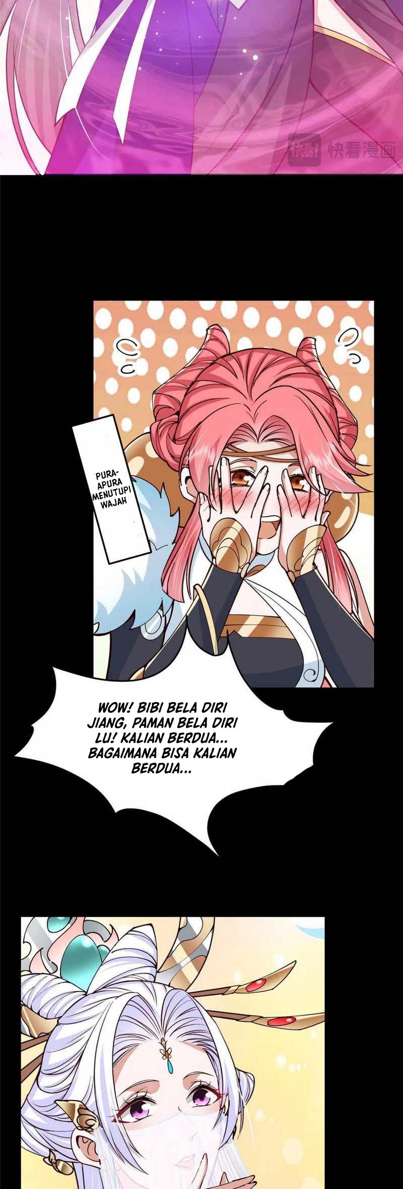 Keep A Low Profile, Sect Leader Chapter 259 Gambar 8