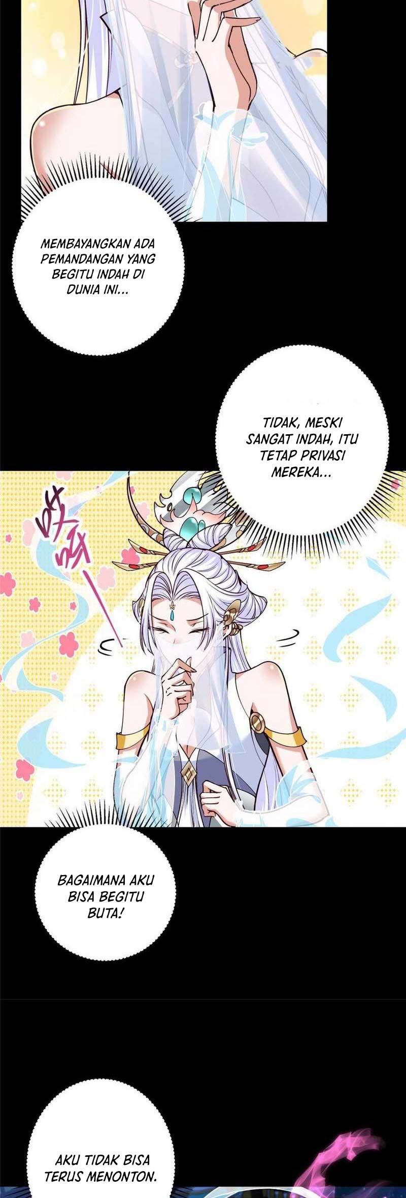 Keep A Low Profile, Sect Leader Chapter 259 Gambar 9