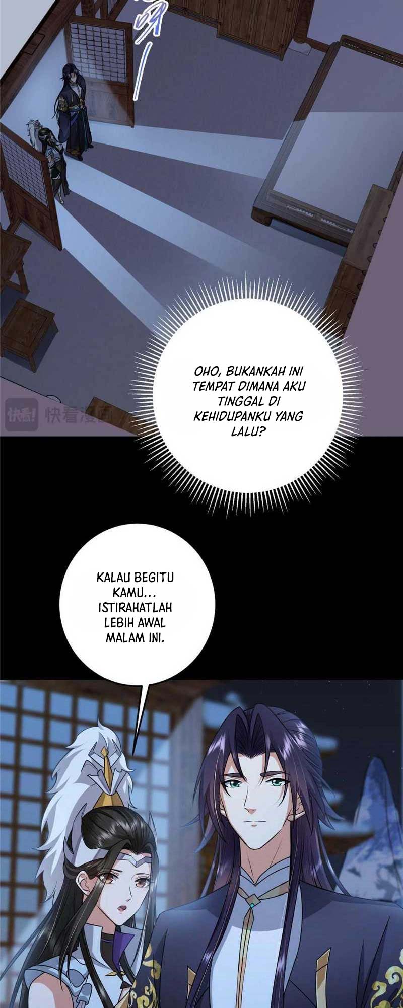 Keep A Low Profile, Sect Leader Chapter 258 Gambar 14