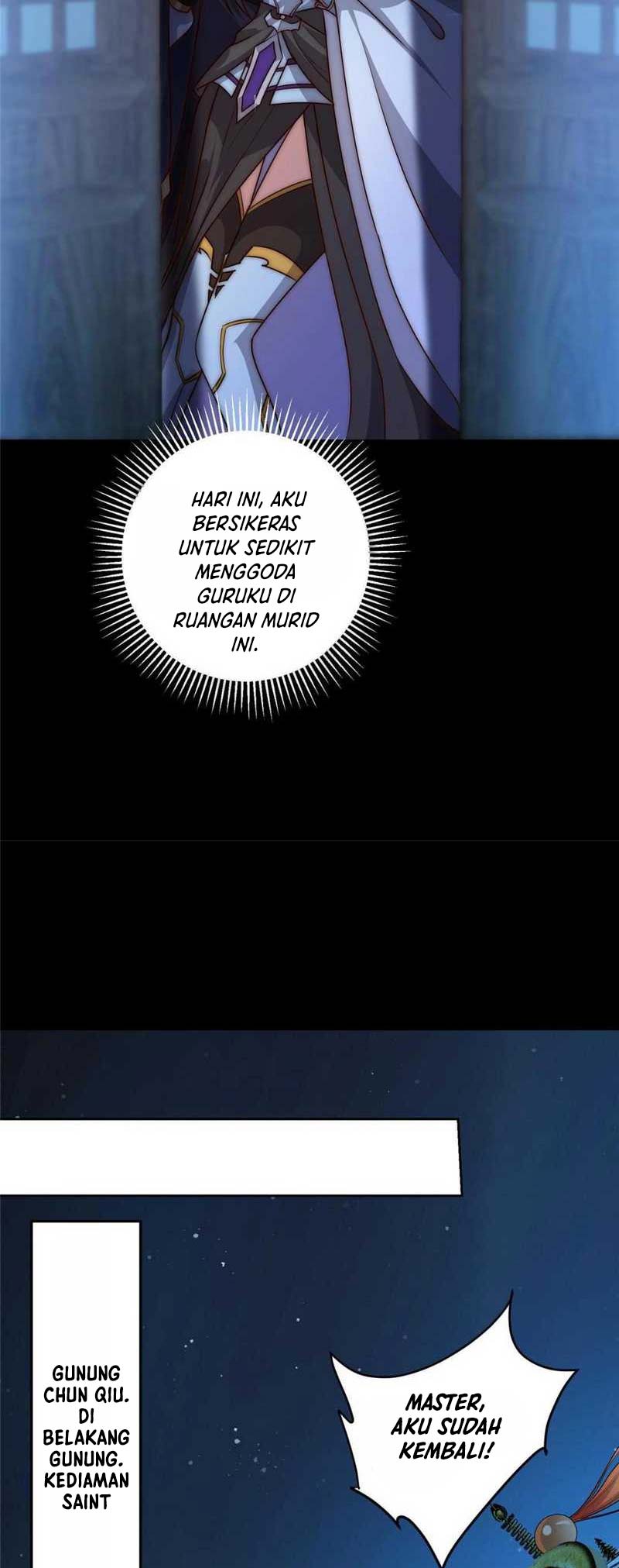 Keep A Low Profile, Sect Leader Chapter 258 Gambar 17