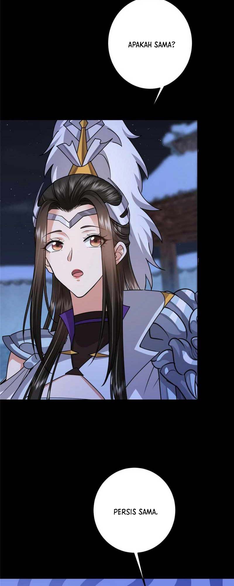 Keep A Low Profile, Sect Leader Chapter 258 Gambar 12