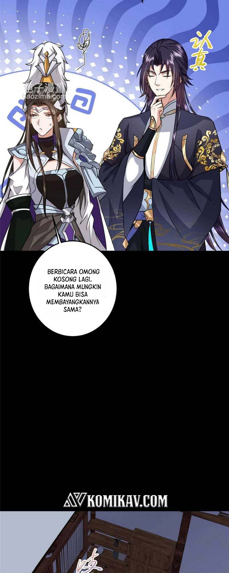 Keep A Low Profile, Sect Leader Chapter 258 Gambar 13