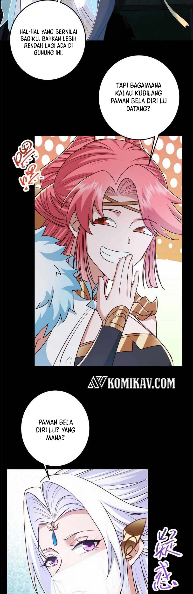 Keep A Low Profile, Sect Leader Chapter 258 Gambar 28