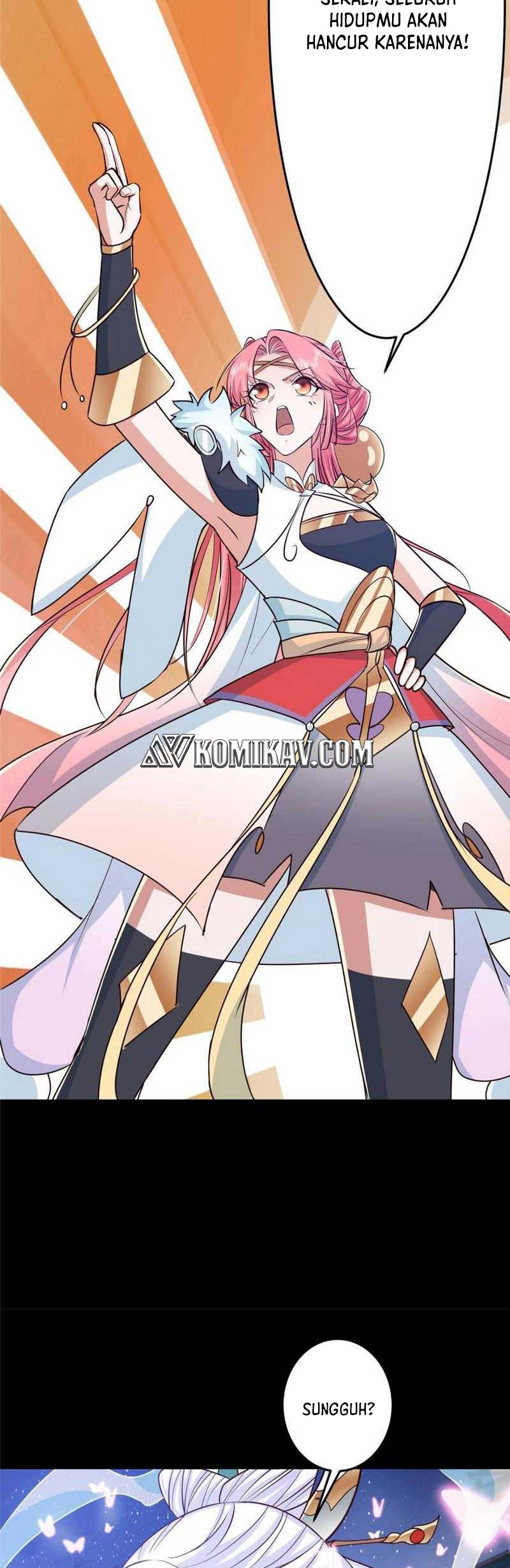 Keep A Low Profile, Sect Leader Chapter 258 Gambar 34