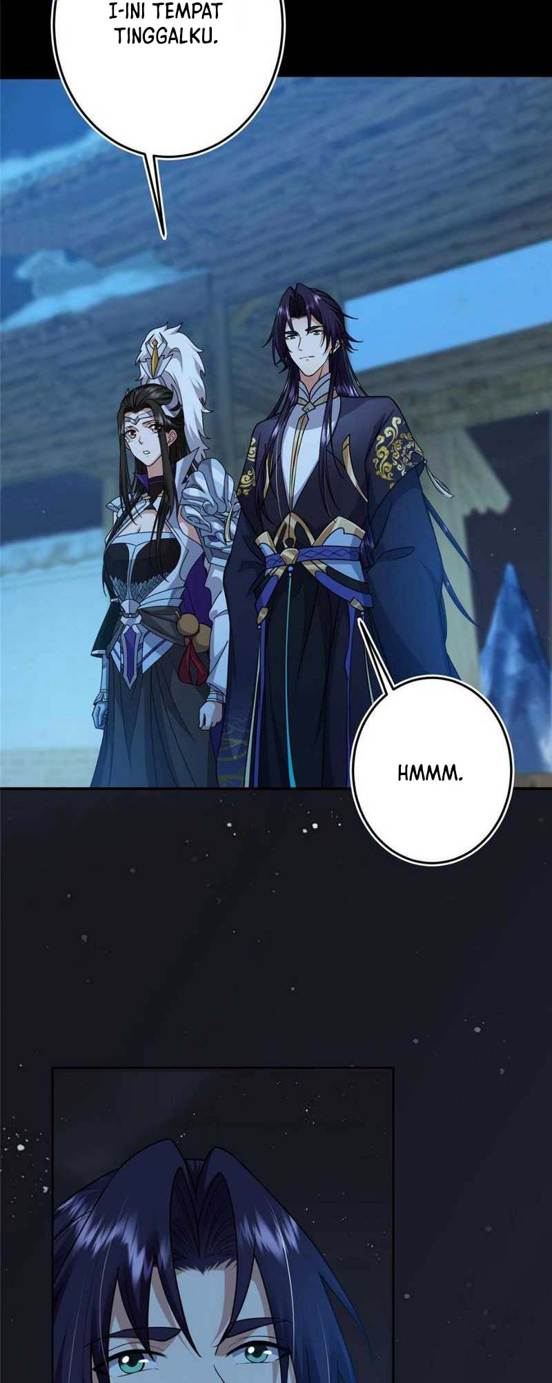 Keep A Low Profile, Sect Leader Chapter 258 Gambar 5