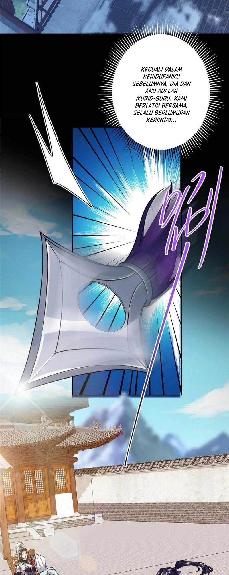 Keep A Low Profile, Sect Leader Chapter 258 Gambar 7