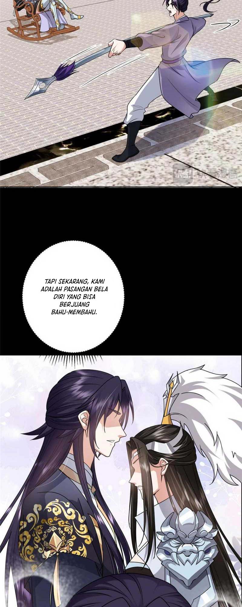 Keep A Low Profile, Sect Leader Chapter 258 Gambar 8