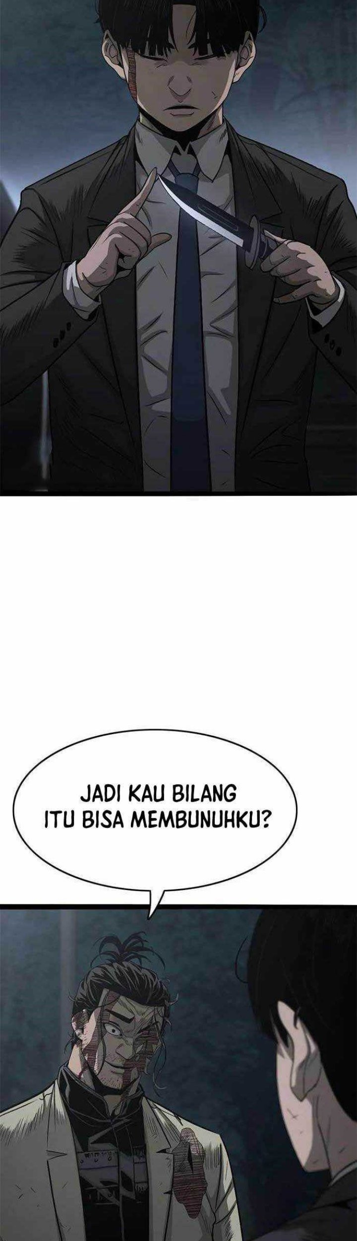 Death Row Boy Chapter 68 Gambar 66