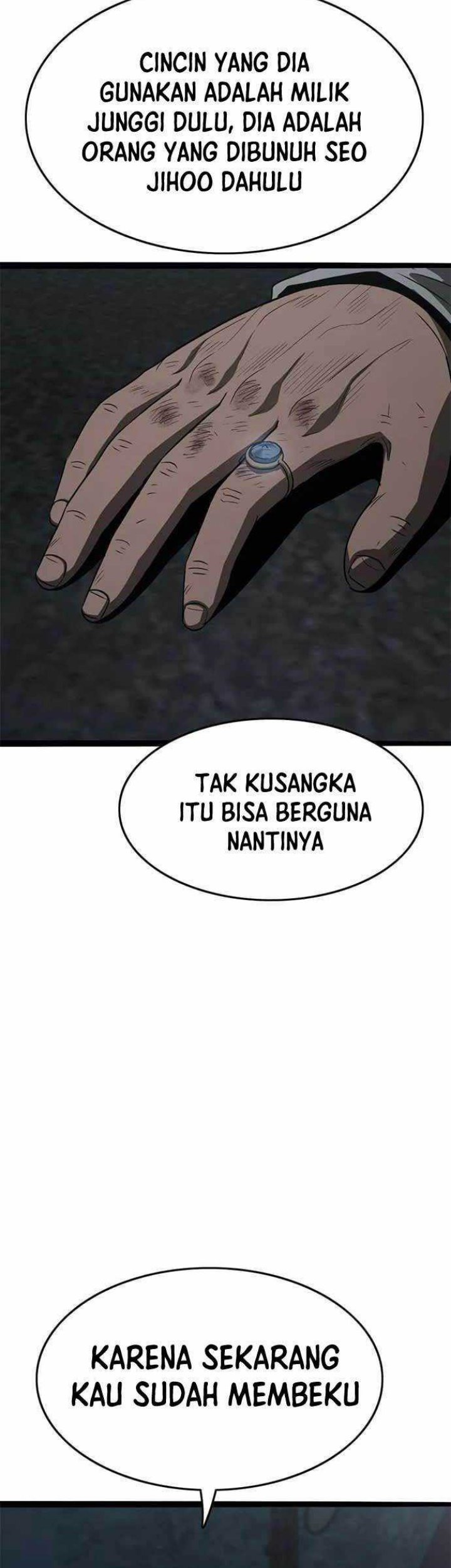 Death Row Boy Chapter 68 Gambar 74