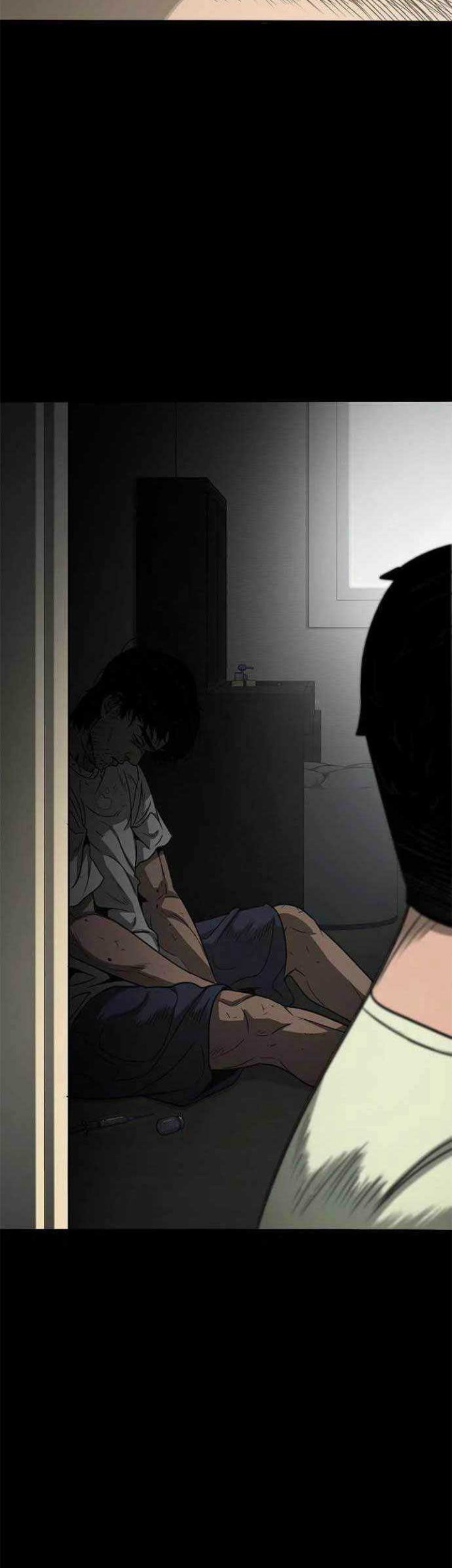Death Row Boy Chapter 68 Gambar 94
