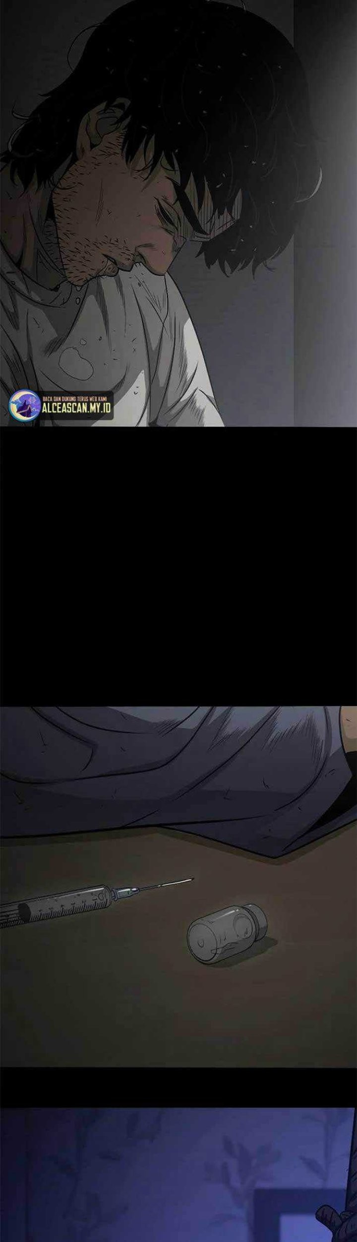 Death Row Boy Chapter 68 Gambar 96