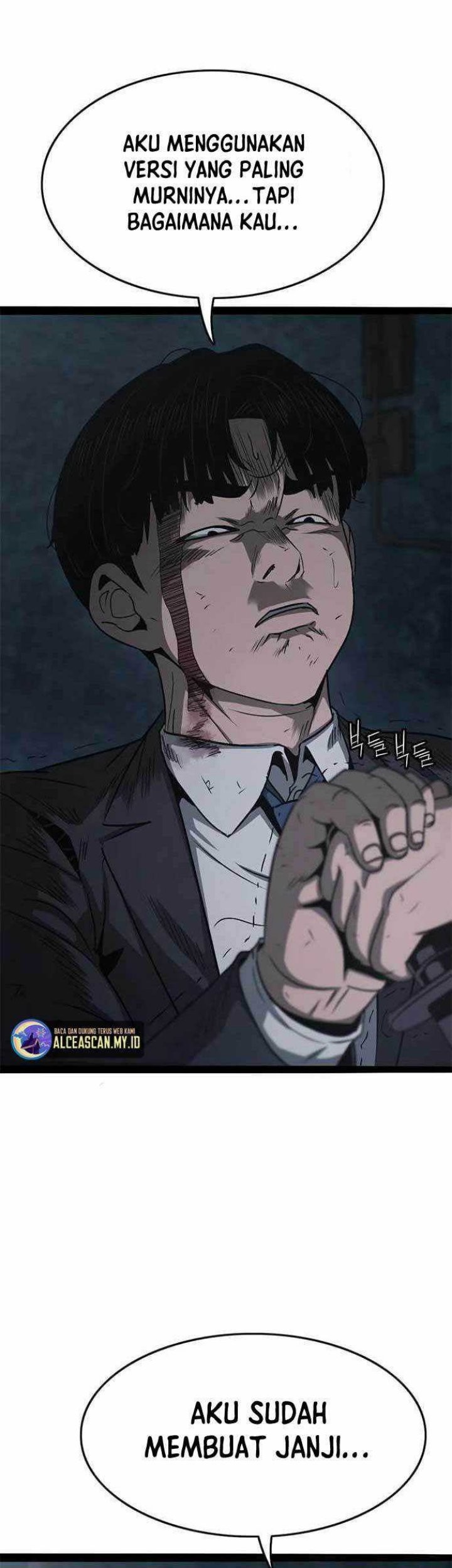 Death Row Boy Chapter 68 Gambar 100