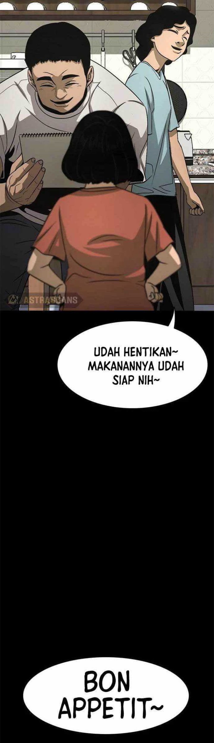 Death Row Boy Chapter 68 Gambar 84