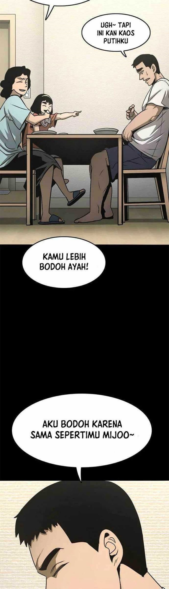 Death Row Boy Chapter 68 Gambar 88