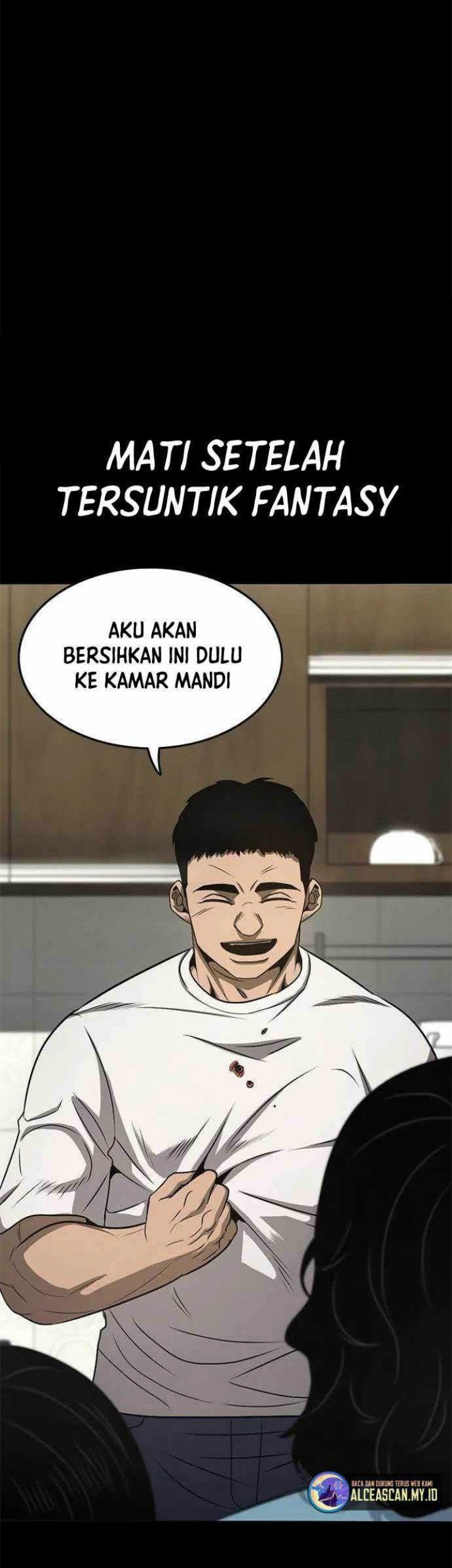 Death Row Boy Chapter 68 Gambar 90