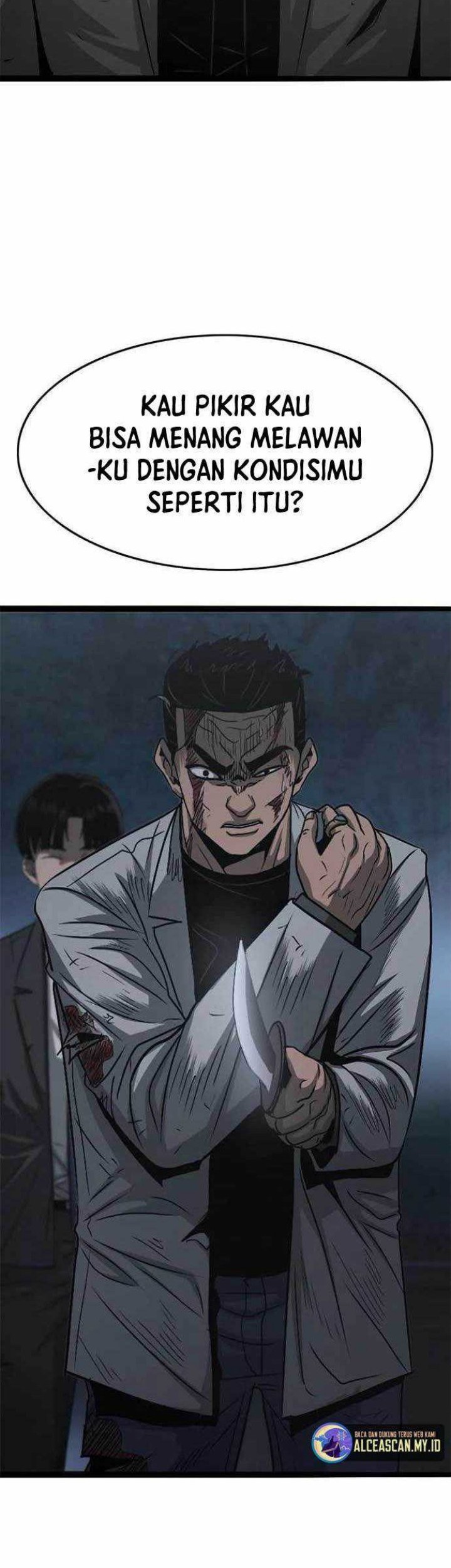 Death Row Boy Chapter 68 Gambar 33