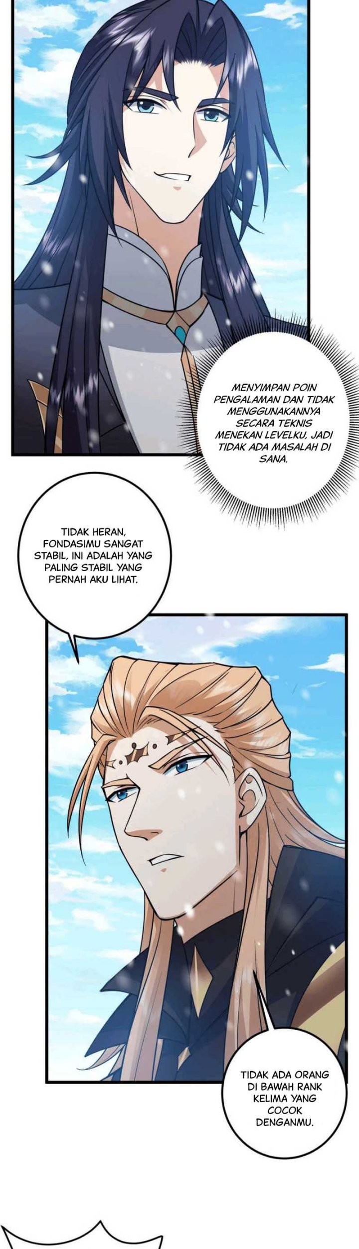 Keep A Low Profile, Sect Leader Chapter 266 Gambar 31