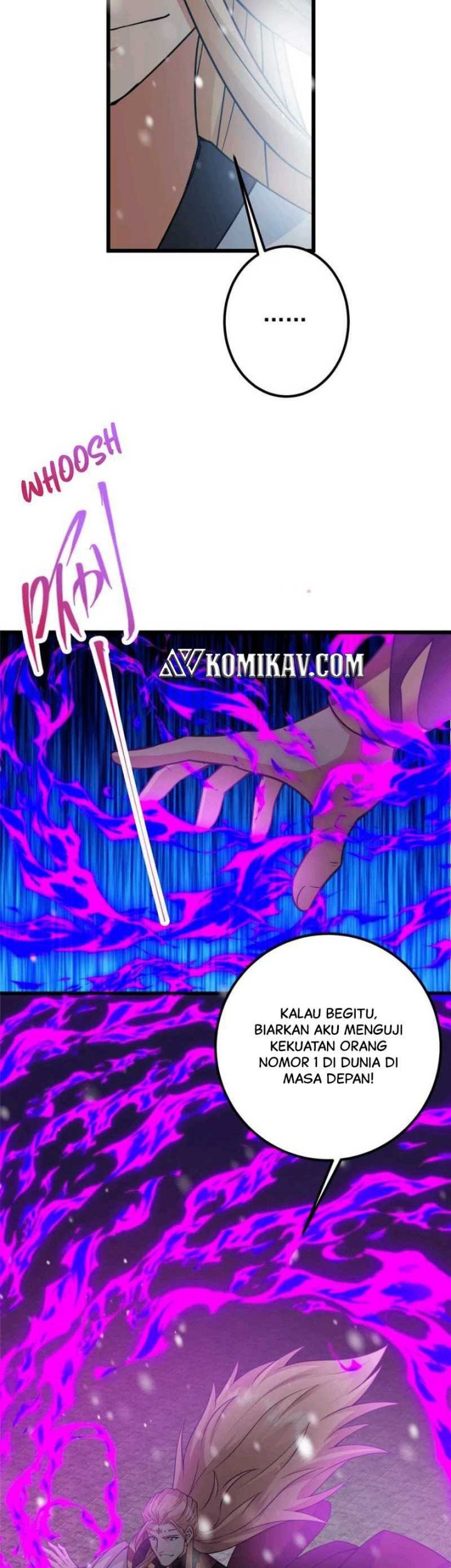 Keep A Low Profile, Sect Leader Chapter 266 Gambar 39