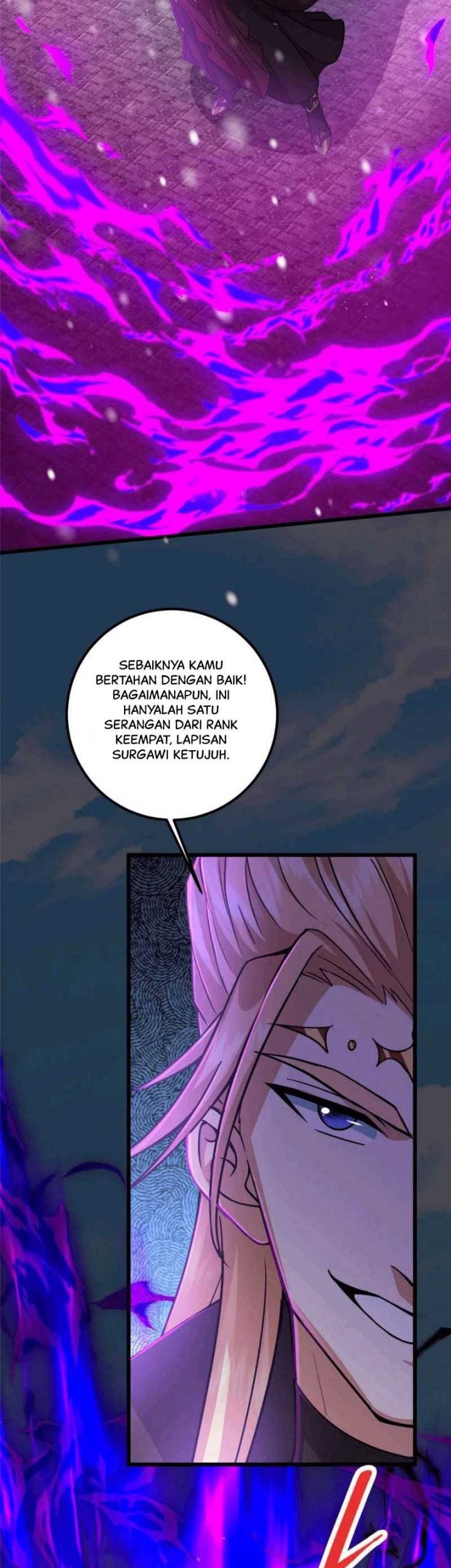 Keep A Low Profile, Sect Leader Chapter 266 Gambar 41