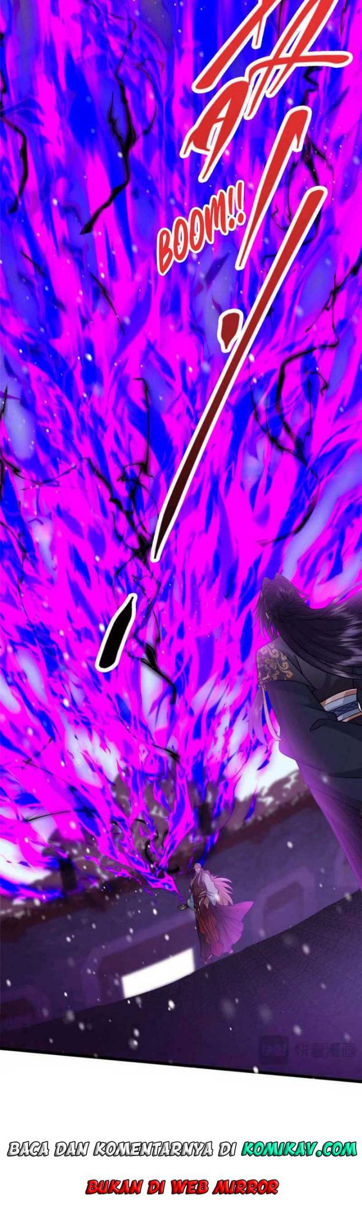 Keep A Low Profile, Sect Leader Chapter 266 Gambar 43