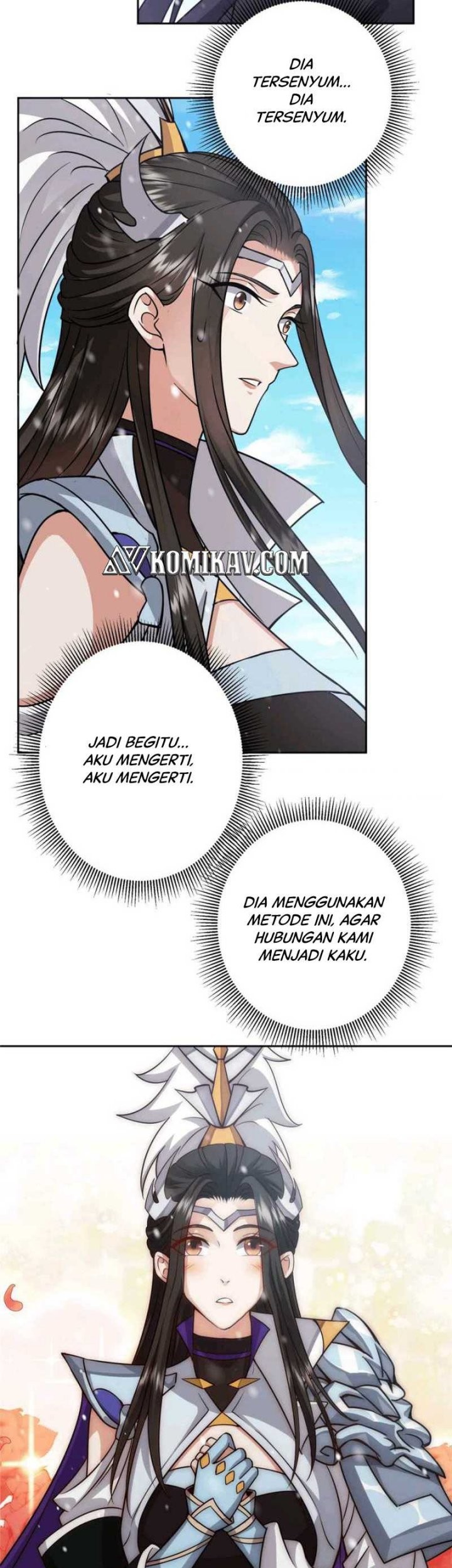 Keep A Low Profile, Sect Leader Chapter 266 Gambar 6