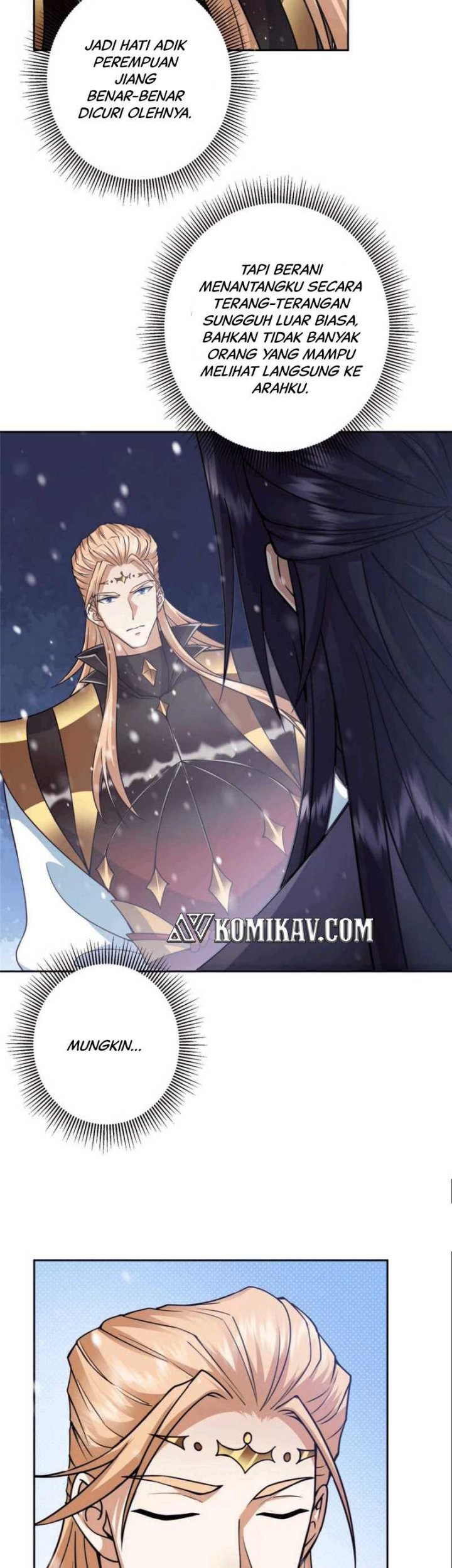 Keep A Low Profile, Sect Leader Chapter 266 Gambar 10