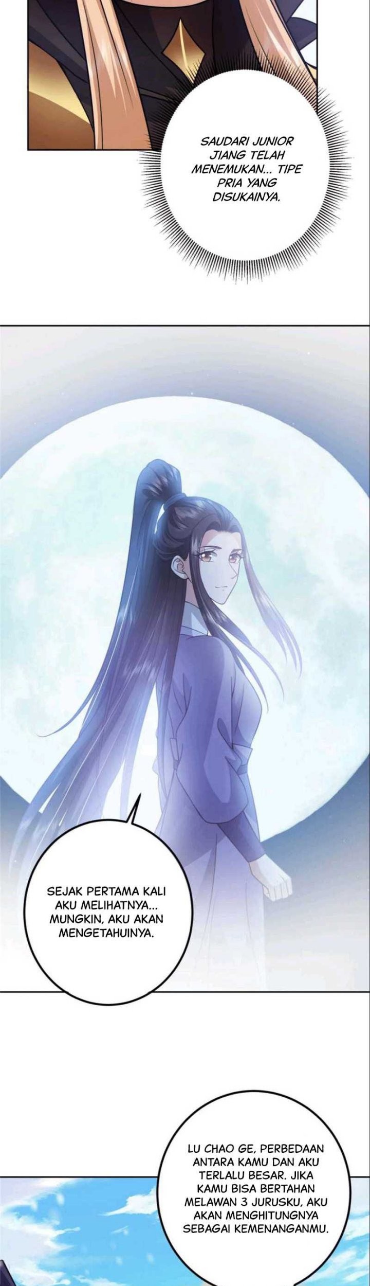 Keep A Low Profile, Sect Leader Chapter 266 Gambar 12