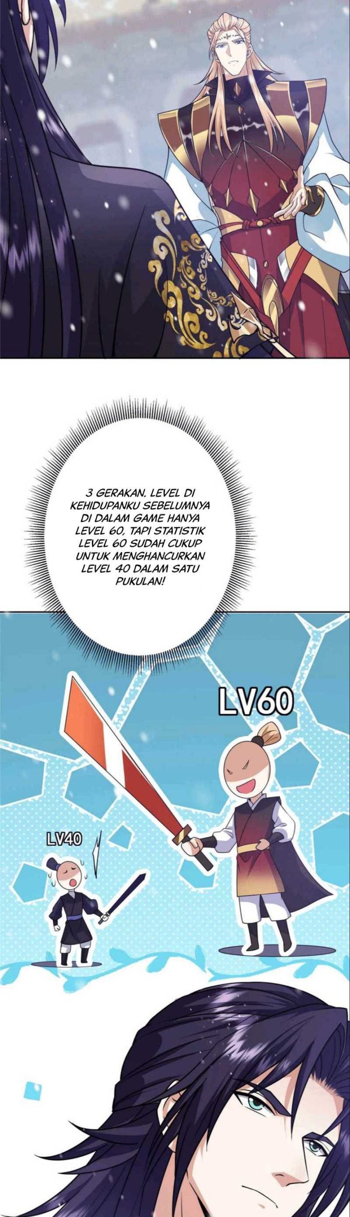 Keep A Low Profile, Sect Leader Chapter 266 Gambar 14