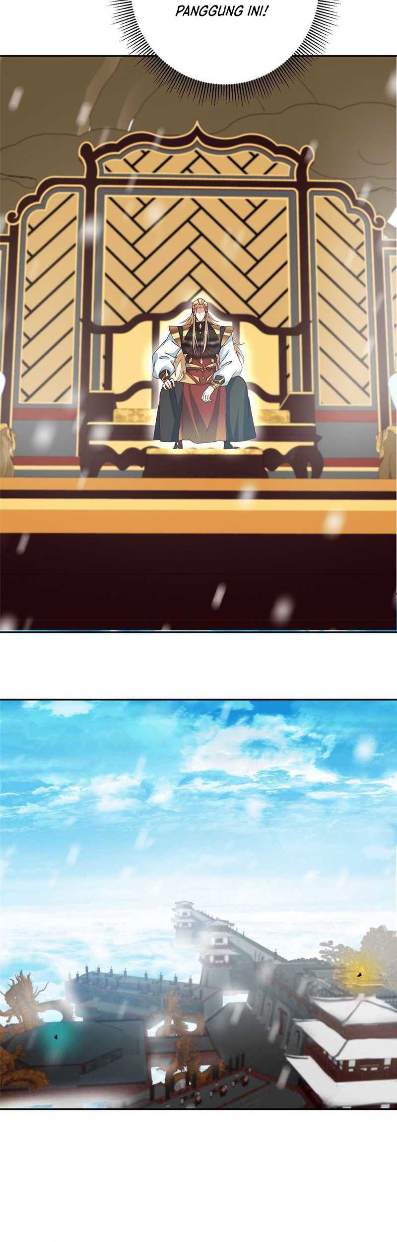 Keep A Low Profile, Sect Leader Chapter 265 Gambar 29