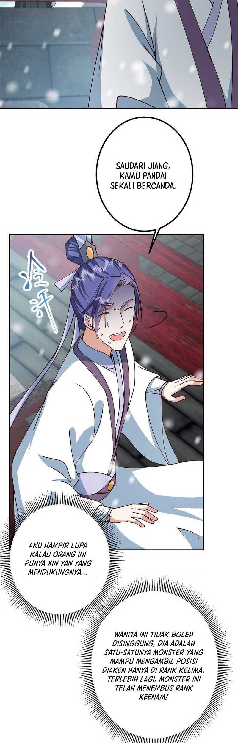 Keep A Low Profile, Sect Leader Chapter 265 Gambar 18