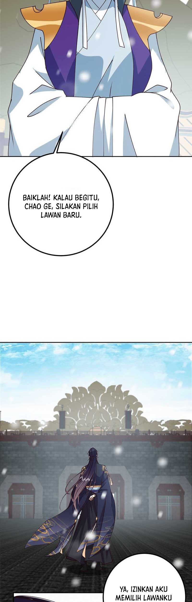 Keep A Low Profile, Sect Leader Chapter 265 Gambar 20