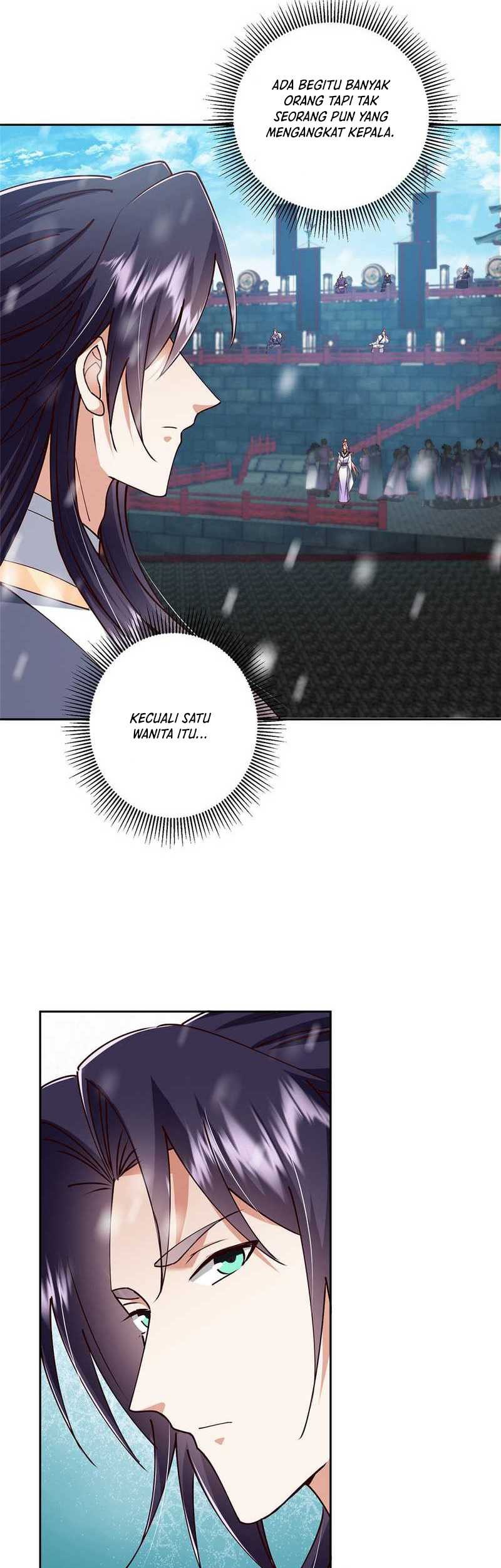 Keep A Low Profile, Sect Leader Chapter 265 Gambar 24