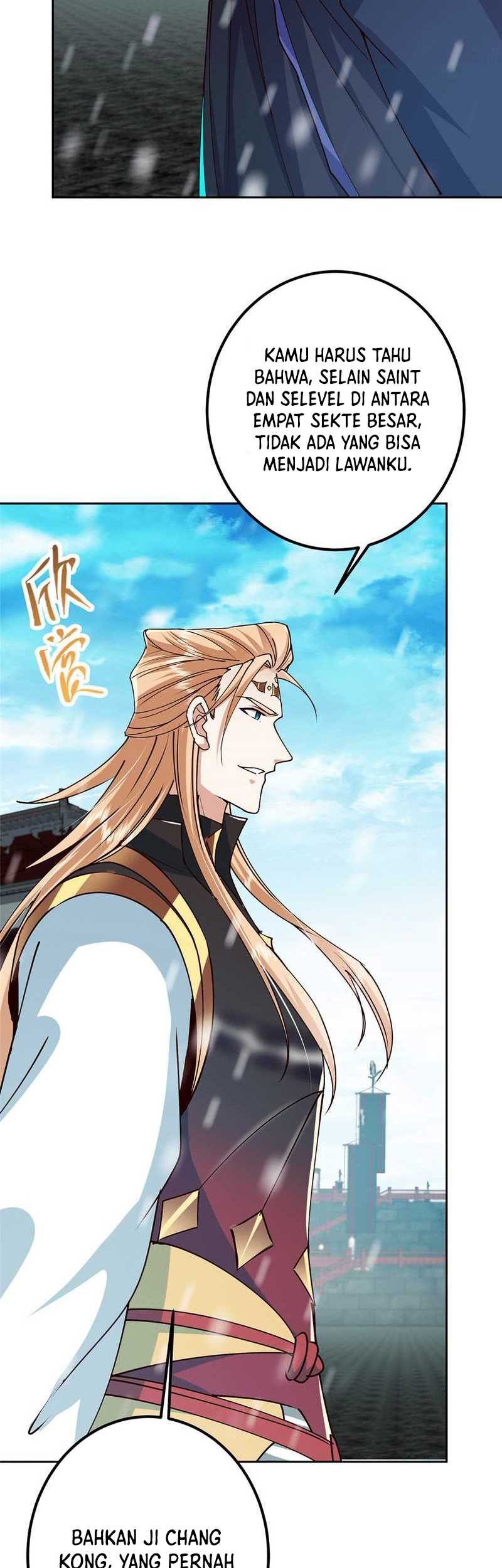 Keep A Low Profile, Sect Leader Chapter 265 Gambar 45