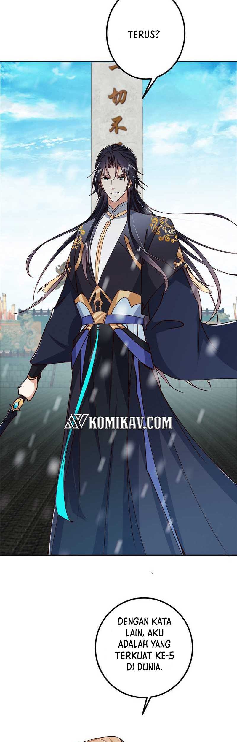 Keep A Low Profile, Sect Leader Chapter 265 Gambar 47