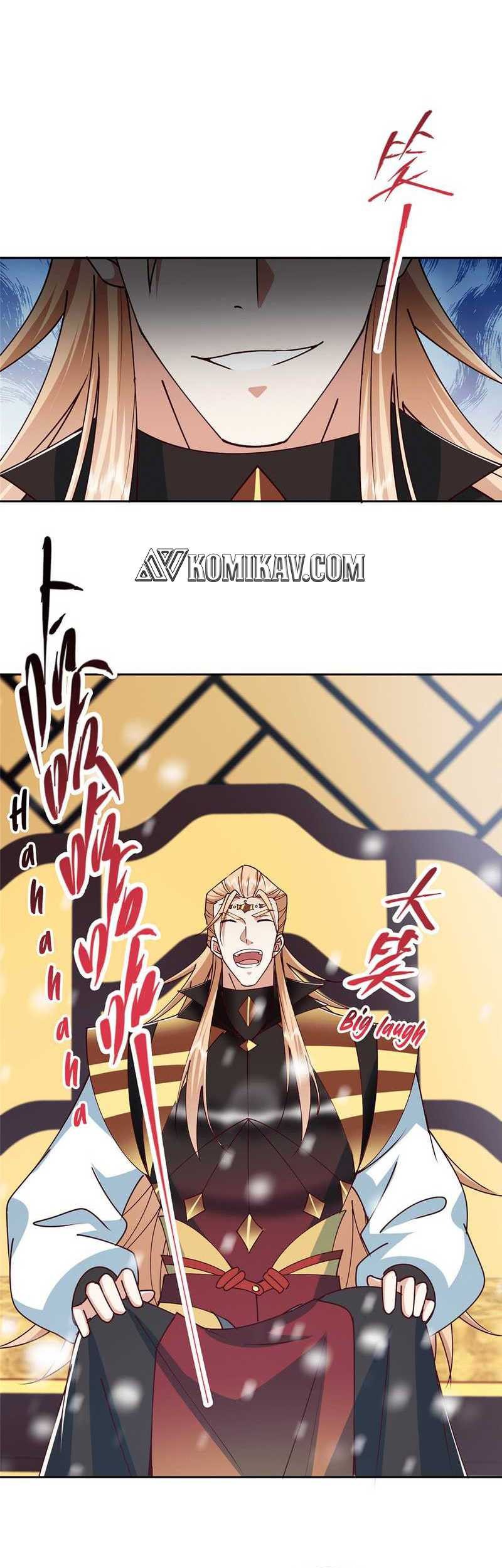 Keep A Low Profile, Sect Leader Chapter 265 Gambar 37