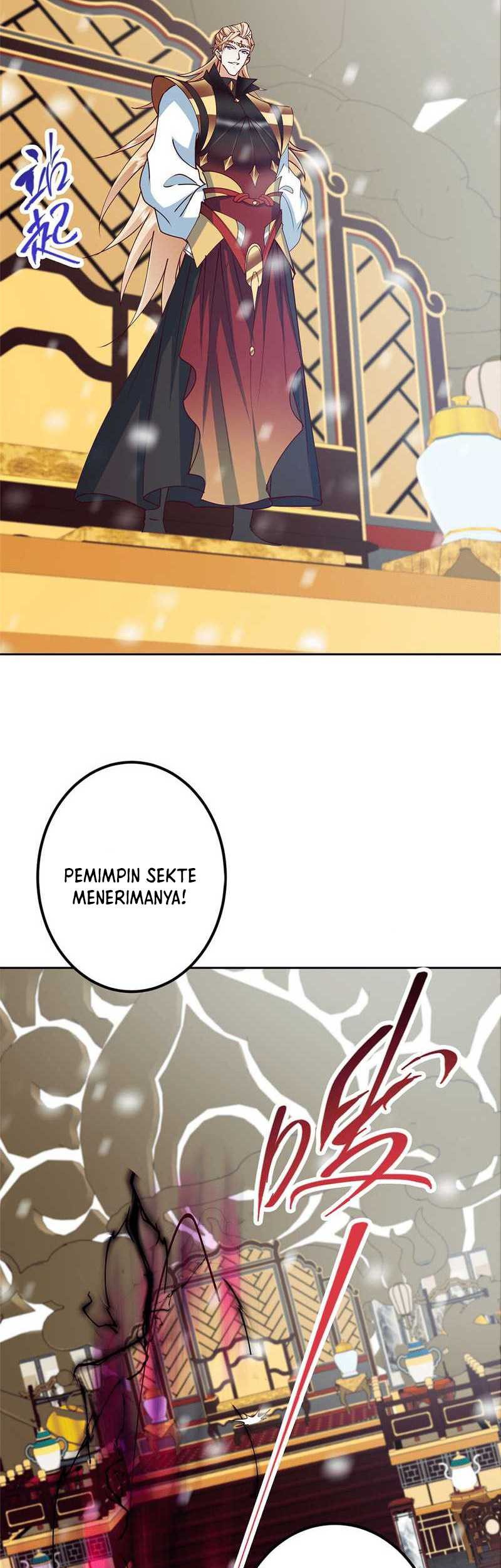 Keep A Low Profile, Sect Leader Chapter 265 Gambar 39