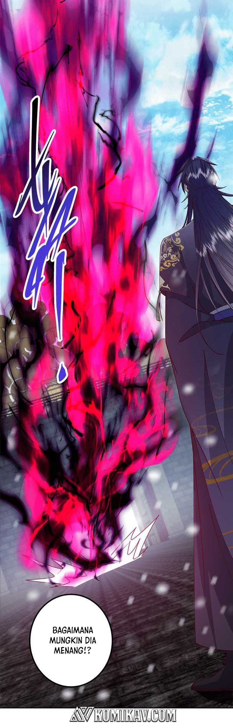 Keep A Low Profile, Sect Leader Chapter 265 Gambar 41