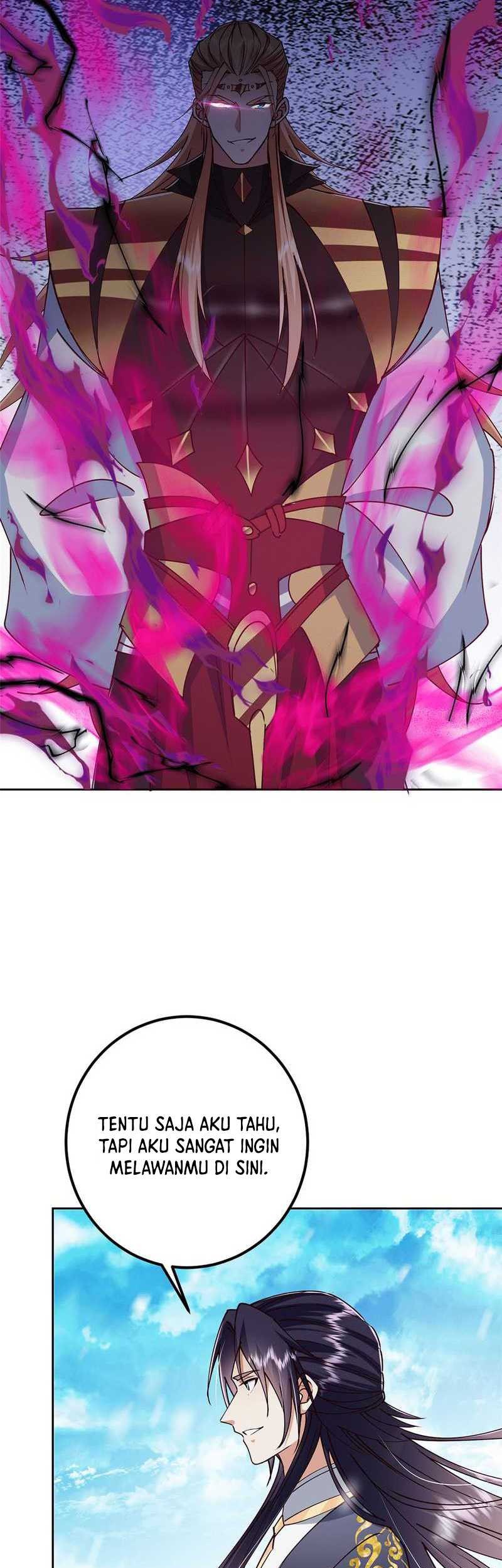 Keep A Low Profile, Sect Leader Chapter 265 Gambar 43